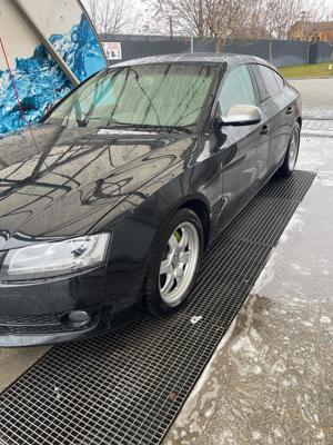 Vand  Schimb cu SUV,  Audi A5, Sportback, 2000 cmc, 211 cp, Quatro, 2011, cutie automată 7+1 - imagine 7