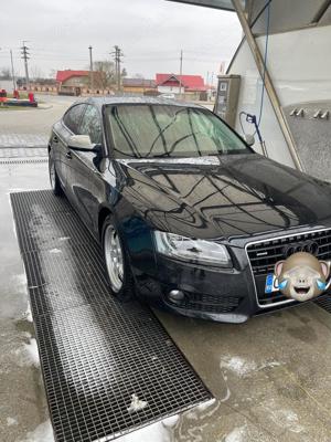 Vand  Schimb cu SUV,  Audi A5, Sportback, 2000 cmc, 211 cp, Quatro, 2011, cutie automată 7+1 - imagine 5