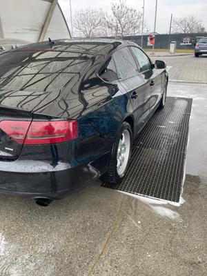 Vand  Schimb cu SUV,  Audi A5, Sportback, 2000 cmc, 211 cp, Quatro, 2011, cutie automată 7+1 - imagine 9