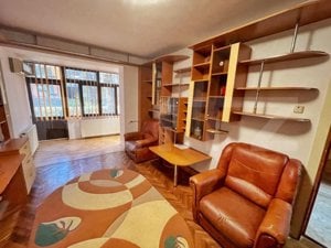 Apartament 2 camere, parter, 44 mp, zona Facultatii de Drept