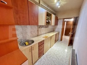 Apartament 2 camere, parter, 44 mp, zona Facultatii de Drept - imagine 4