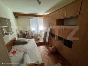 Apartament 2 camere, zona Sebes