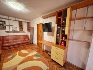 Apartament 2 camere, parter, 44 mp, zona Facultatii de Drept - imagine 2