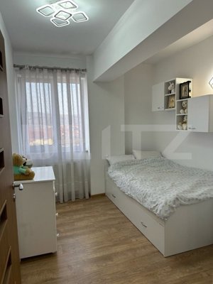 Oportunitate! Apartament cu 3 camere Marasti zona IRA bloc nou - imagine 7