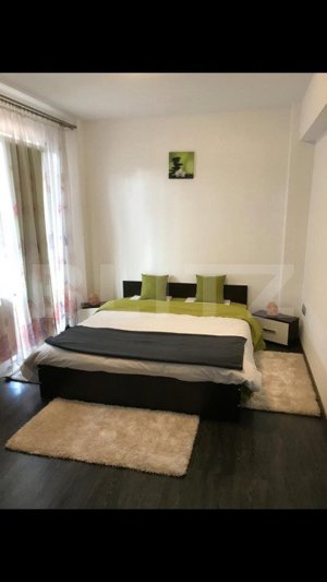 Apartament stil Italian cu 3 camere, 65 mp, mobilat modern, zona Oncos - imagine 7