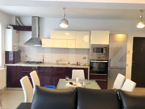 Apartament stil Italian cu 3 camere, 65 mp, mobilat modern, zona Oncos - imagine 5