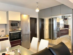 Apartament stil Italian cu 3 camere, 65 mp, mobilat modern, zona Oncos - imagine 3