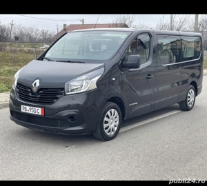 microbuz 8+1 caut colaborare