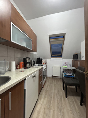 Apartament 2 camere, semidecomandat,  40mp utili, zona Dambovita - imagine 8