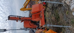 Cositoare cu braț de proveniență germană - imagine 3