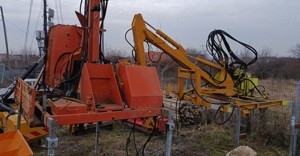 Cositoare cu braț de proveniență germană - imagine 2