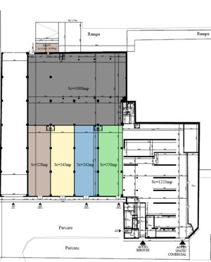 Spatiu Comercial | Valea Cascadelor  - imagine 2