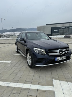 Mercedes GLC250D 4Matic 