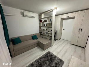 Garsoniera Interior Complet Renovat Pacii/Bloc Neracordat la Gaze - imagine 3