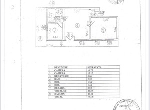 Apartament 2 Camere Vedere Panoramica Sala Palatului - imagine 8