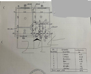 Apartament 2 Camere Sala Palatului - imagine 12