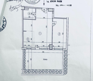 Apartament 2 Camere+Terasa Soseaua Nordului - imagine 19