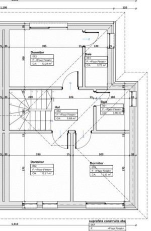 Vila Tip Duplex 4 Camere+Curte Prelungirea Ghencea - imagine 10