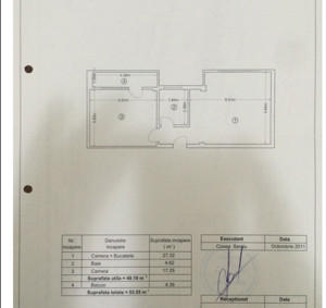 2 Camere + Mansarda +Loc de parcare Mobilat- Utilat Chiajna - imagine 15