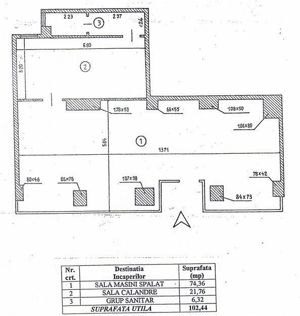 Spatiu comercial Banu Manta 103 mp - imagine 16