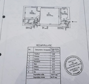 2 Camere | Mobilat-Utilat | Disponibil Pentru Mutare - imagine 14