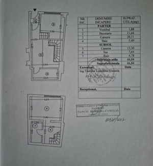 Apartament Tip Loft 2 Camere Crangasi - imagine 5