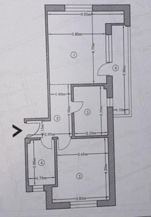  2 Camere + Loc de Parcare Prelungirea Ghencea - imagine 10