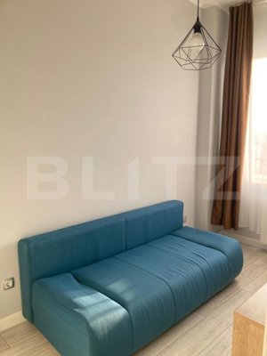 Apartament 3 camere, 53 mp, semidecomandat, cu parcare subterana, zona Centrala - imagine 5