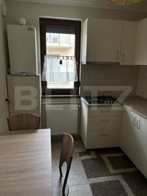 Apartament 2 camere, 56 mp, curte privata, complet utilat, zona Braytim - imagine 4