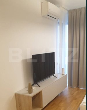 Apartament 1 camera, decomandata, etaj intermediar, Iulius Mall - imagine 3