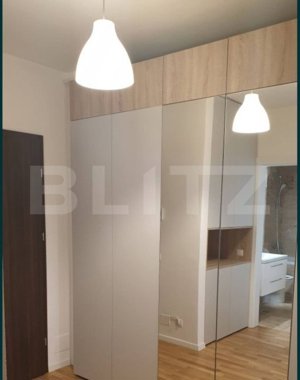 Apartament 1 camera, decomandata, etaj intermediar, Iulius Mall - imagine 5