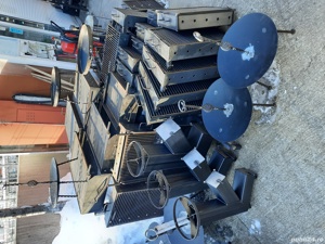 Gratare disc si de gradina, picnic!