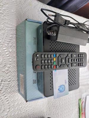 Focussat HD satelit - receptor si cartela activa