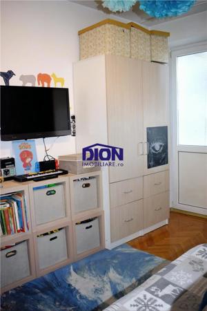 Apartament 3 camere, Drumul Taberei in apropierea metroului - imagine 12