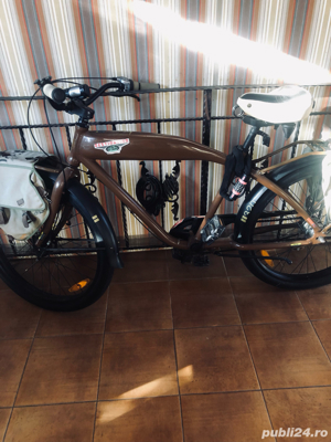 Bicicleta Felt cruiser destination  - imagine 2