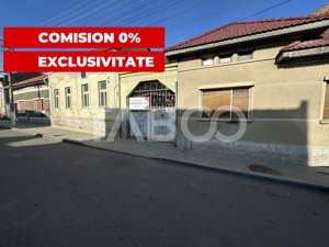 Casa  cu potential de investitie 6 camere zona Tudor Vladimirescu