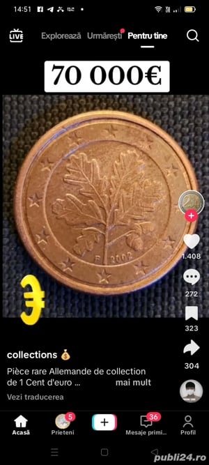 vand 2euro centi - imagine 3