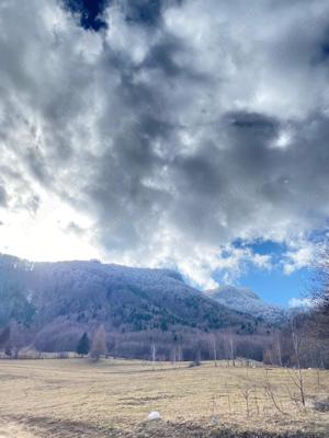 Teren Bran Predelut Brasov cu priveliste la poale de munte - imagine 7