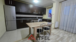 Apartament 2 camere cu balcon eta 2 de inchiriat in Selimbar - imagine 4