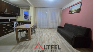 Apartament 2 camere cu balcon eta 2 de inchiriat in Selimbar - imagine 3