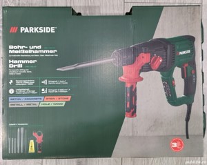 Ciocan rotopercutor PBH 1050 W D4, 3 Jouli, 5300 min, Nou!,