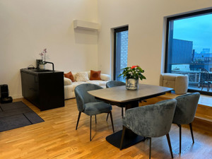 Apartament 3 camere, tip penthouse in Avalon Estate\Porsche Pipera - imagine 2