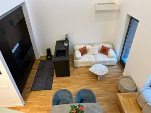 Apartament 3 camere, tip penthouse in Avalon Estate\Porsche Pipera - imagine 5