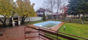 Vila individuala, P+1+M, cu piscina si garaj | Erou Iancu Nicolae\Pipera - imagine 16