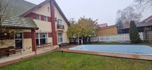 Vila individuala, P+1+M, cu piscina si garaj | Erou Iancu Nicolae\Pipera - imagine 2