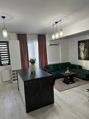 Apartament 2 camere, mobilat si utilat, cu loc de parcare | Rond OMV Pipera