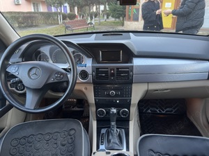 Mercedes-Benz GLK 220 CDI 4MATIC   Diesel - imagine 4