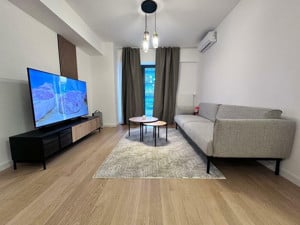 Apartament 3 camere, la 5 minute de metrou Pipera | Upground Residence