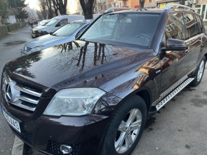 Mercedes-Benz GLK 220 CDI 4MATIC   Diesel - imagine 5