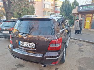 Mercedes-Benz GLK 220 CDI 4MATIC   Diesel - imagine 2